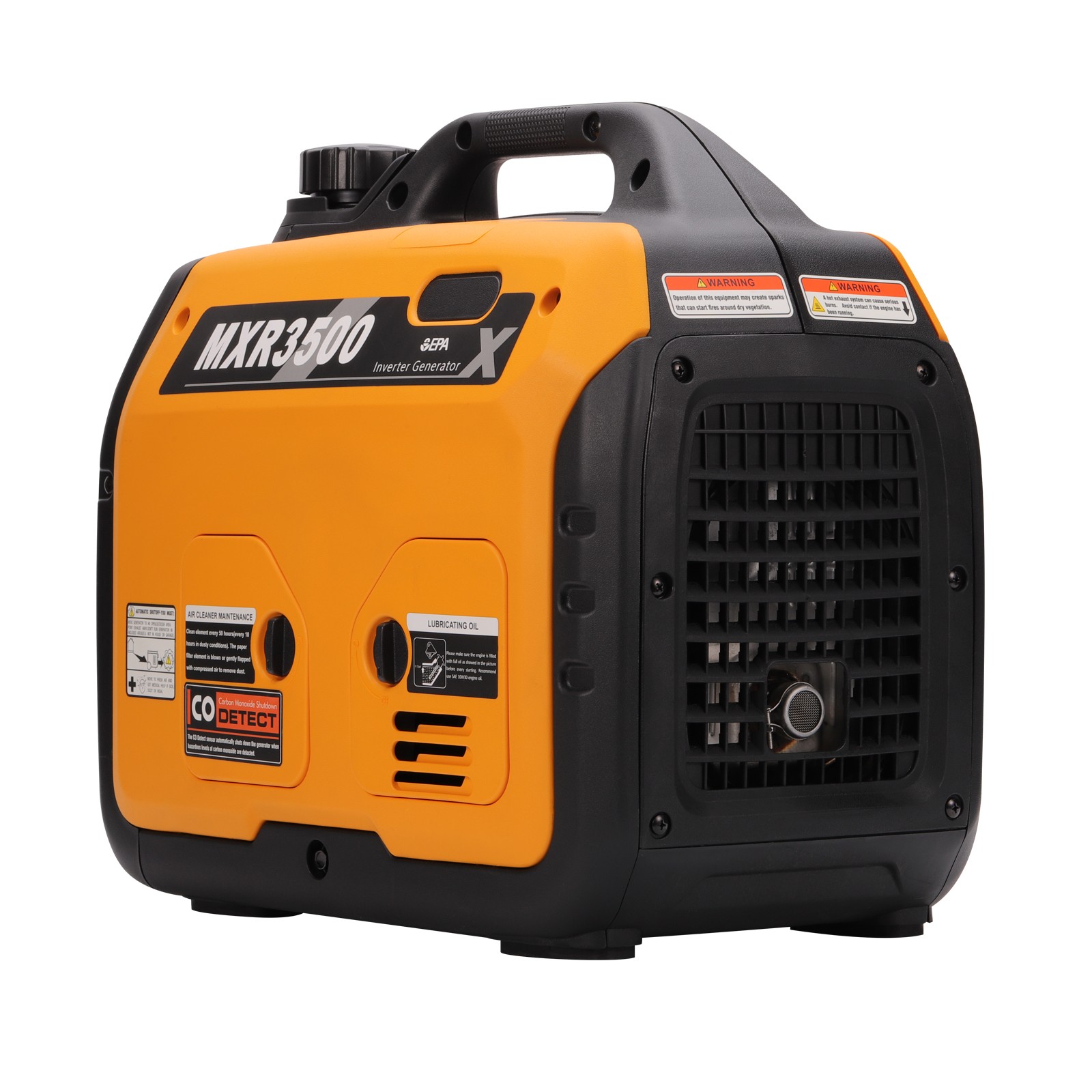 3500W Super Quiet Compact Portable Suitcase Inverter Generator Lightweight gallery
