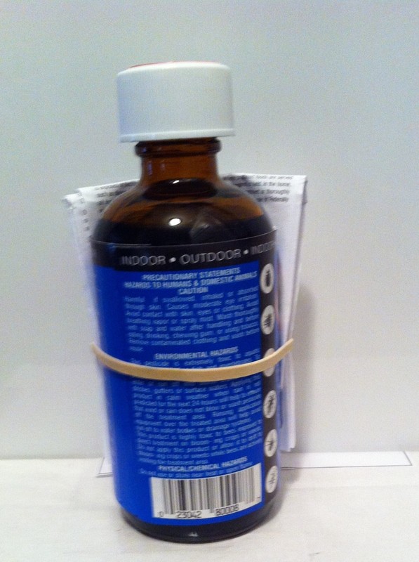 Davis Kill-A-Bug 4 oz Killabug Army Worms Roaches Fleas Bedbugs gallery
