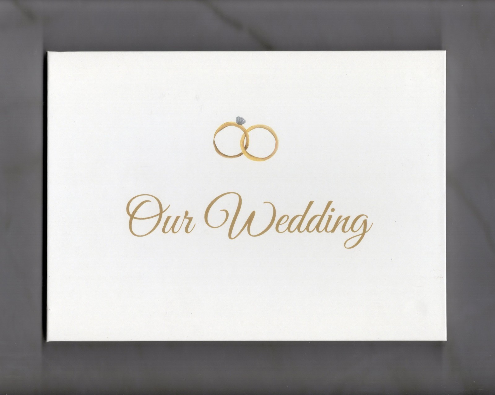 Our Wedding – Personalized Photo & Video Memory Book | Custom Keepsake Gift gallery