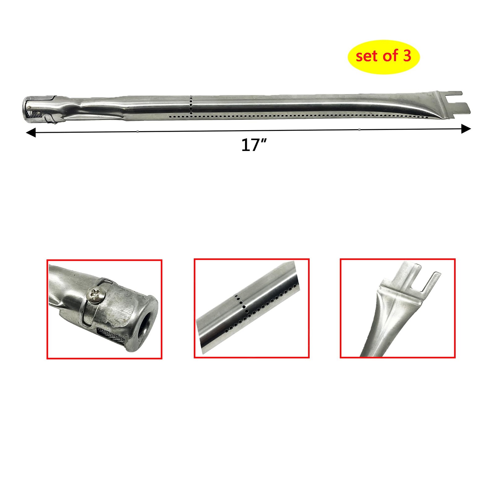 Parts Kit DG103 Replacement for Ducane Gas Barbecue Grill 30400040,3200,3400 ... gallery