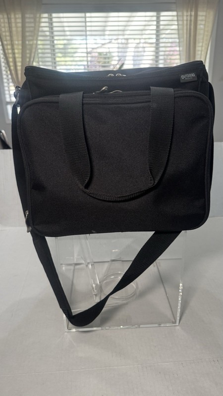 Outdoor Products Multi-purpose Bag Main Zippered Compartments