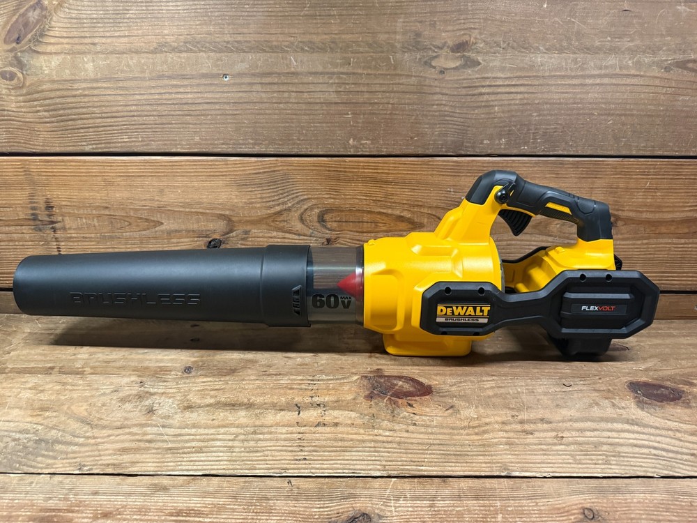 Dewalt 60V FLEXVOLT Leaf Blower Brushless AXIAL Blower 60 Volt DCBL772B (Qty)