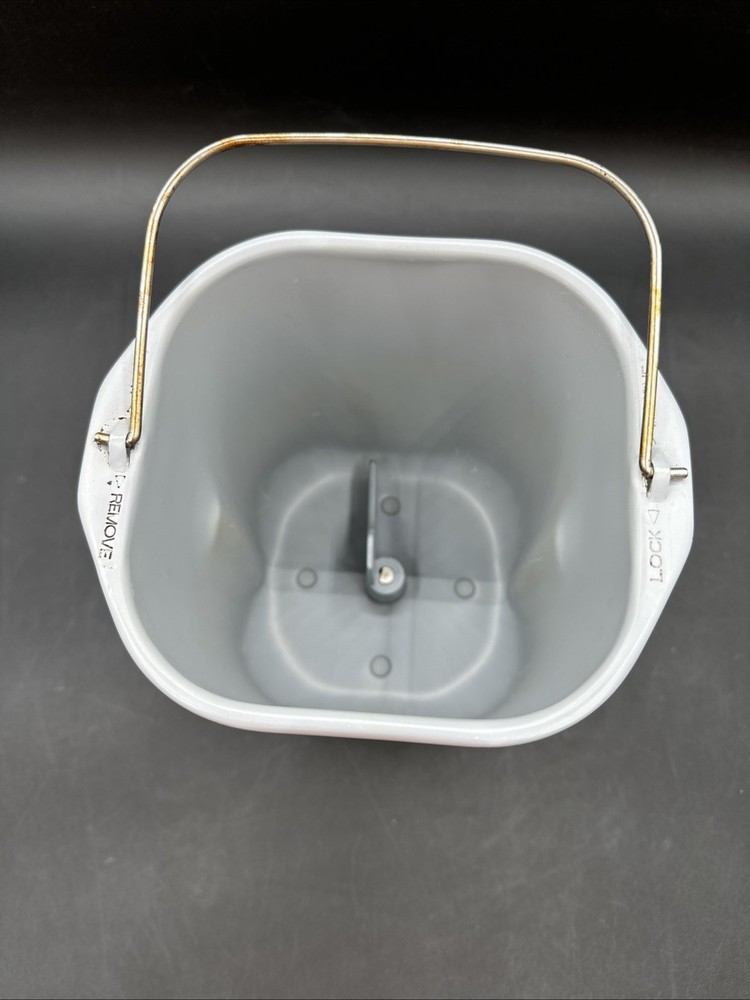 Breadman Bread Machine Pan & Paddle For Models TR442SPR- TR441-TR845