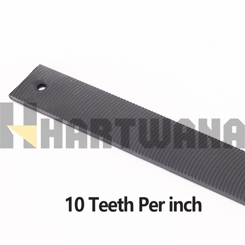 14" Adjustable Milled Tooth Body File Metal Files Sheet-Metal Working File Hand gallery