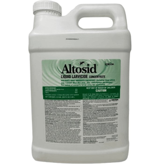 Altosid Liquid Larvacide 37230F 2.5GAL gallery