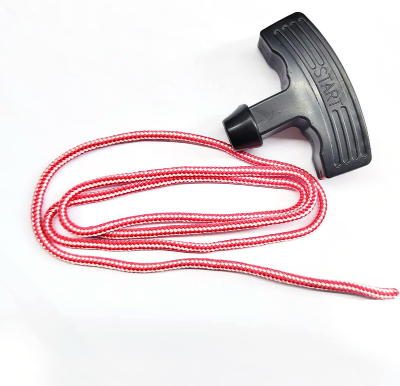 Ayellow 41A2828 Garage Emergency Release Pull Rope Cord Handle Kit Garage Opener gallery