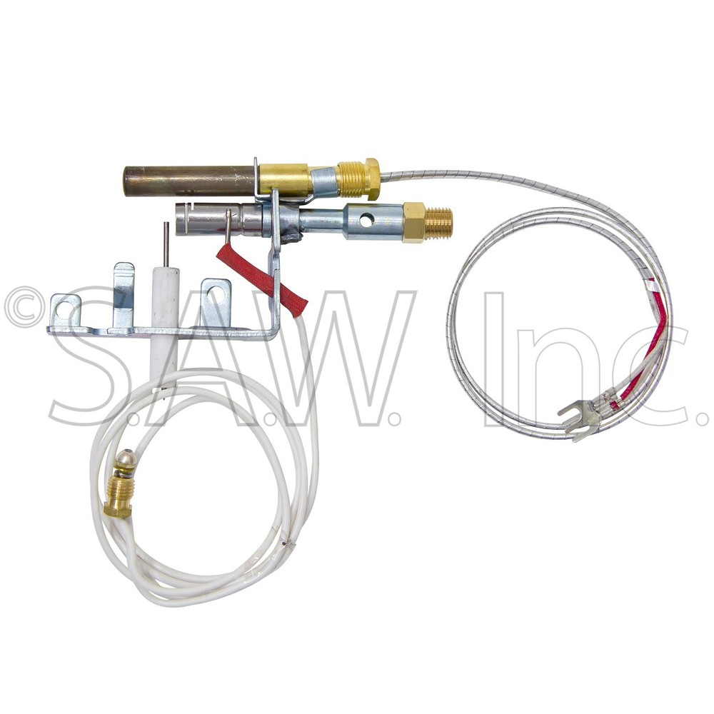 14D0477 Monessen Replacement Propane Pilot ODS assembly 750MV Thermogenerator