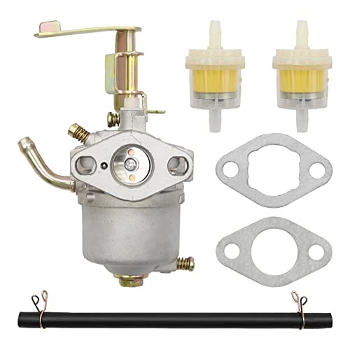 Carburetor Fuel Filter Gaskets Kit Replacement for Powermate 79CC 9" 3.5 FT gallery