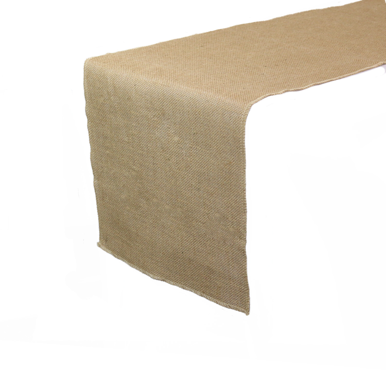 YCC Linens - Jute Burlap Table Runners for Weddings gallery