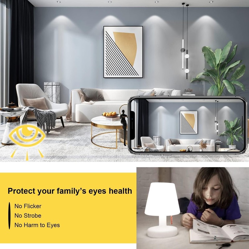 Long-Lasting 4W G9 LED Bulbs, Daylight 6000K, Perfect for Indoor & Outdoor Use gallery
