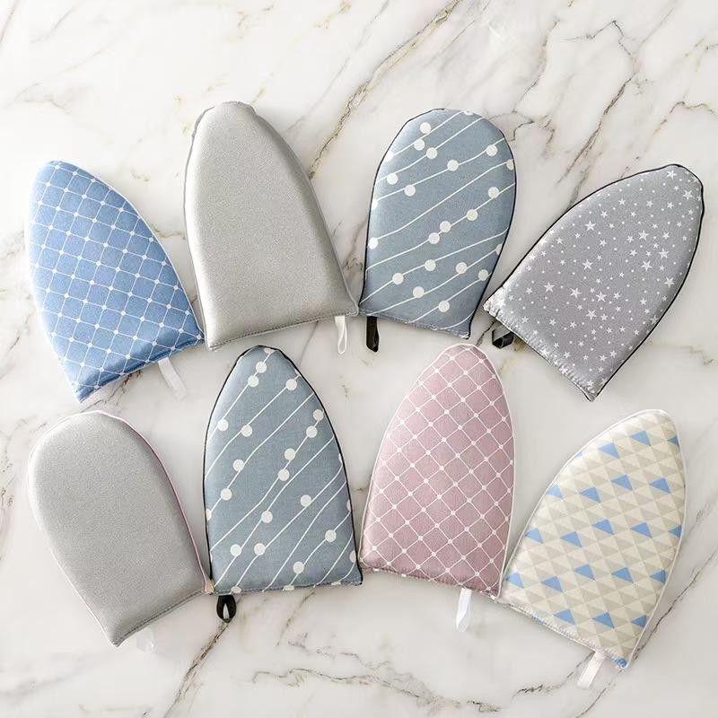 Practical Thick Ironing Board Household Anti-scald Ironing Pad Cover Protector gallery