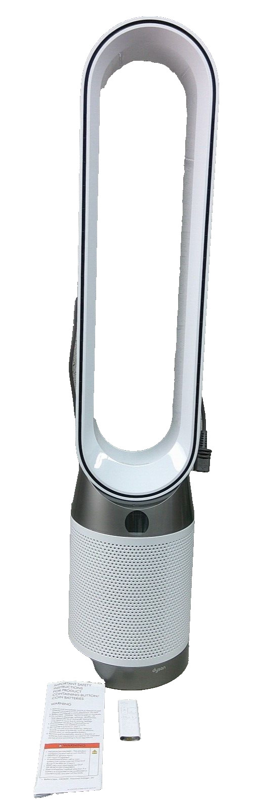 Dyson Purifier Cool Gen1 TP10 Tower Air Purifier - 664609-01 (White) Used gallery