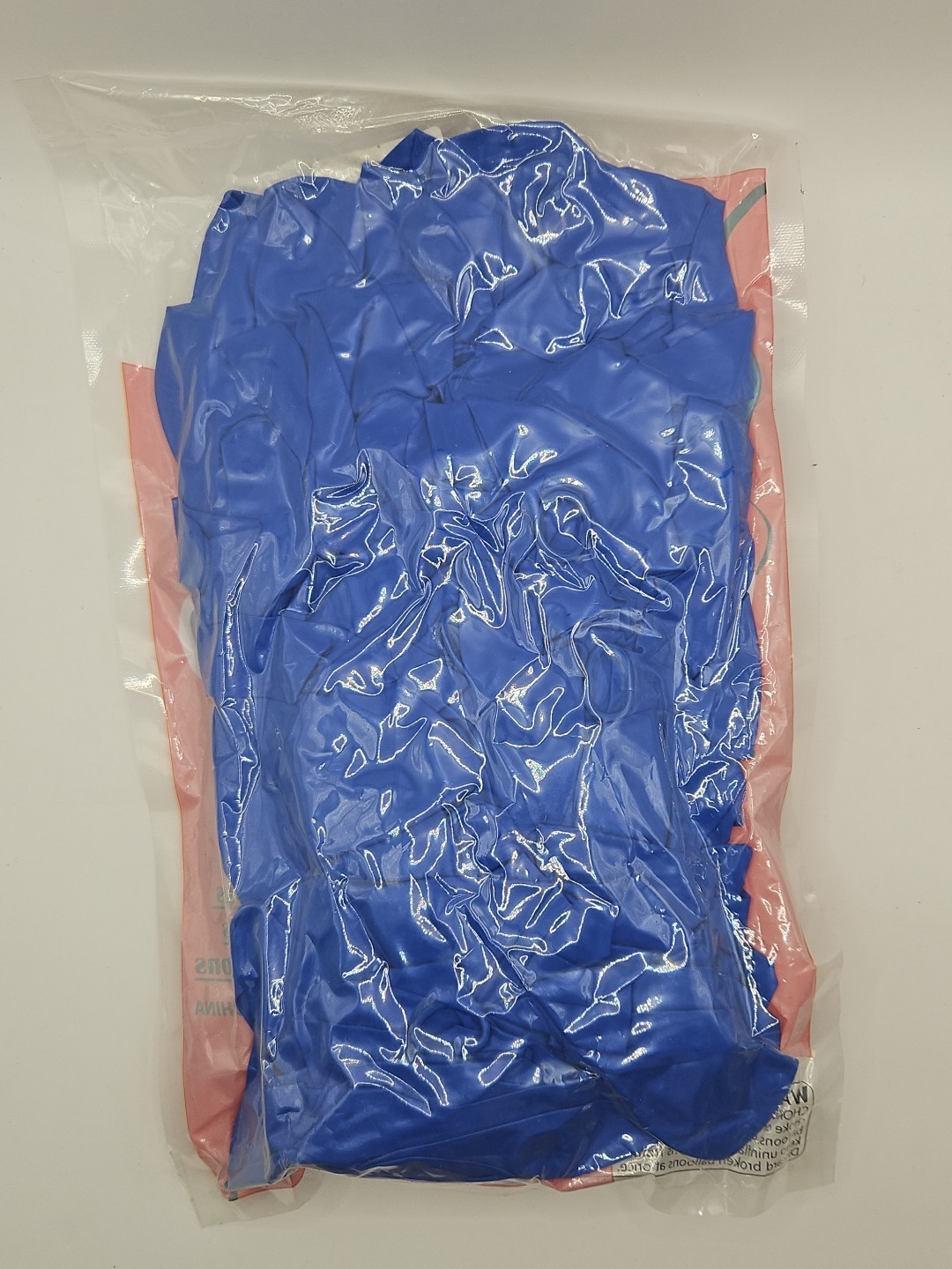 12 Inch Balloons 200 Count Blue gallery
