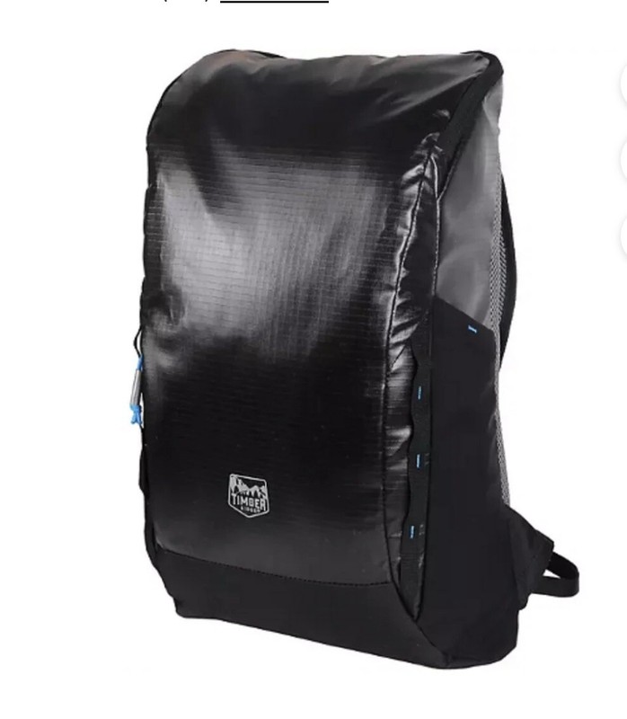 Timber Ridge Xplorer 25L Hiking Pack, Black