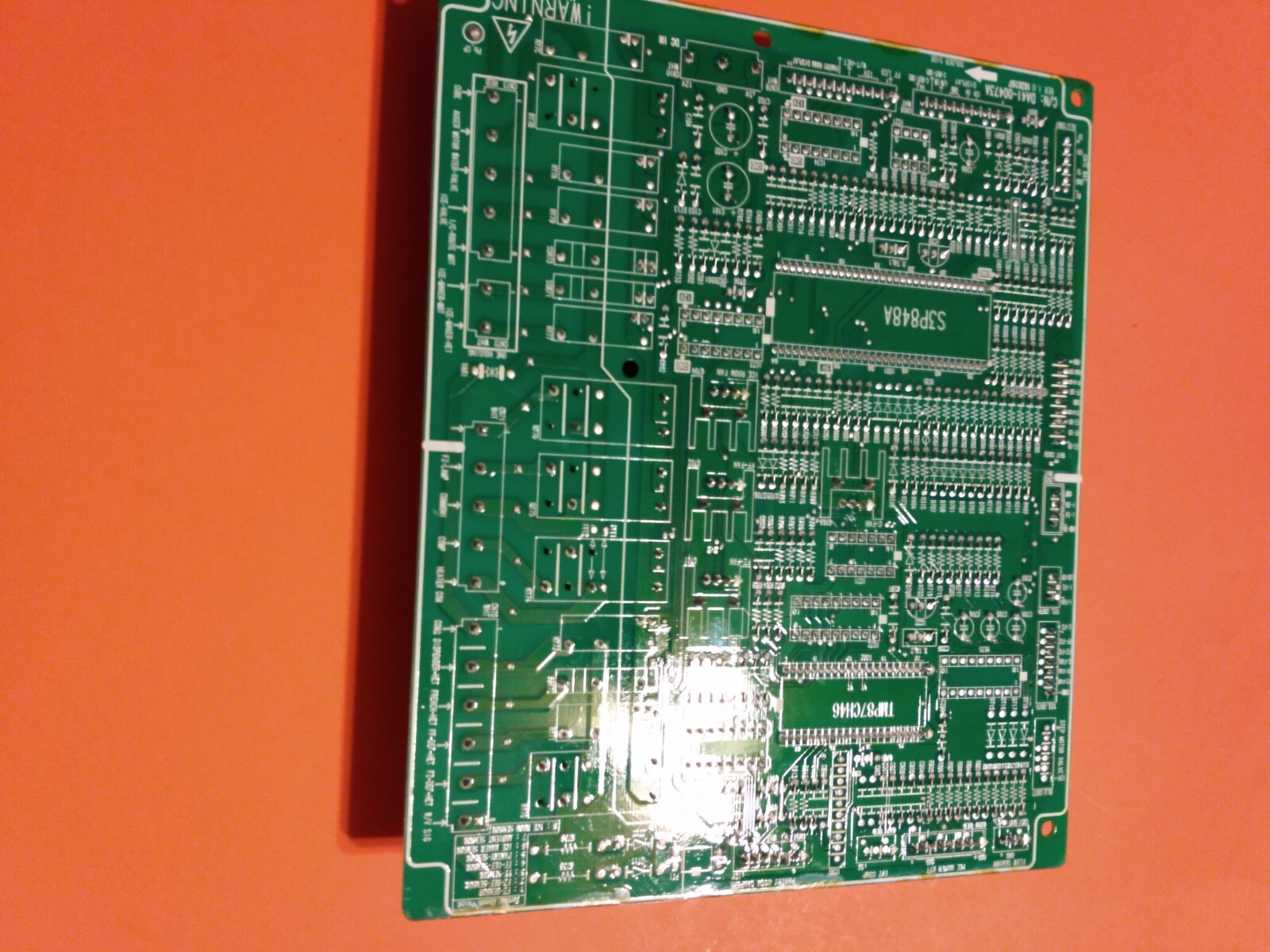 SAMSUNG MAIN REFRIGERATOR PCB CONTROL BOARD WR55X10985 gallery