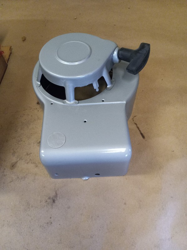 Briggs & Stratton Blower Housing NOS Part 298466 gallery