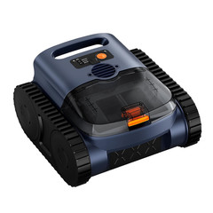 Robotic Pool Cleaner for Inground&Above Ground Pools Auto-Parking Strong Suction