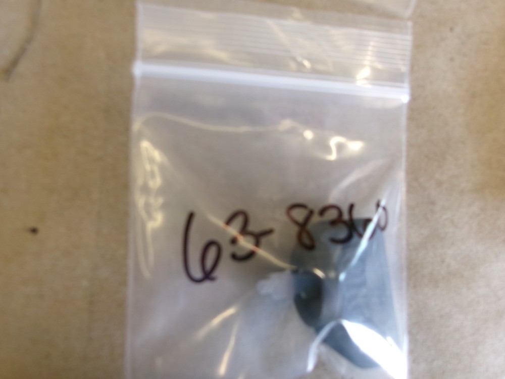 OEM TORO 63-8360 IGNITION KEY
