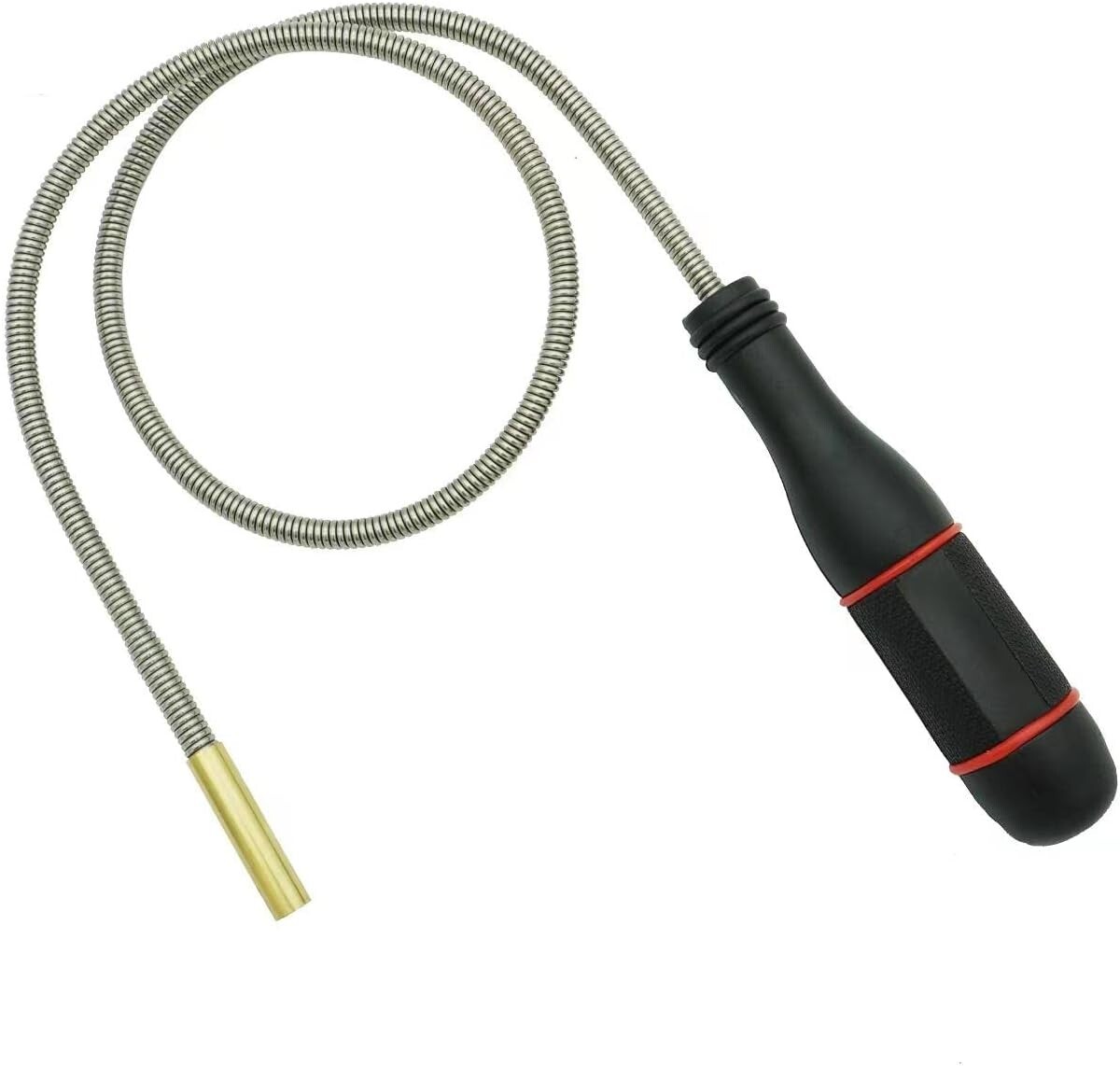 Magnetic Pickup Tool - 24” Bend-It Flexible Magnet Pick-Up Sweeper Bendable gallery