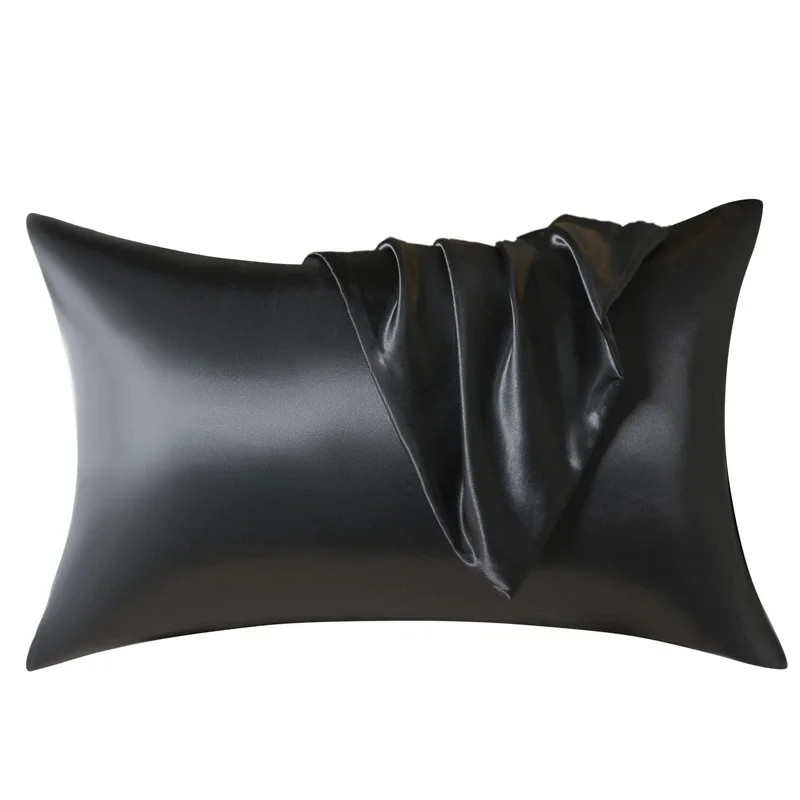 Any Size Customized Bedding Pillow Cases Cover Natural Mulberry Silk Pillow Case