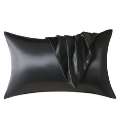 Any Size Customized Bedding Pillow Cases Cover Natural Mulberry Silk Pillow Case