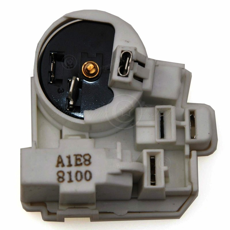 2in1 Refrigerator OverLoad Protect+PTC Start Relay For Zanussi Electrolux Haier gallery