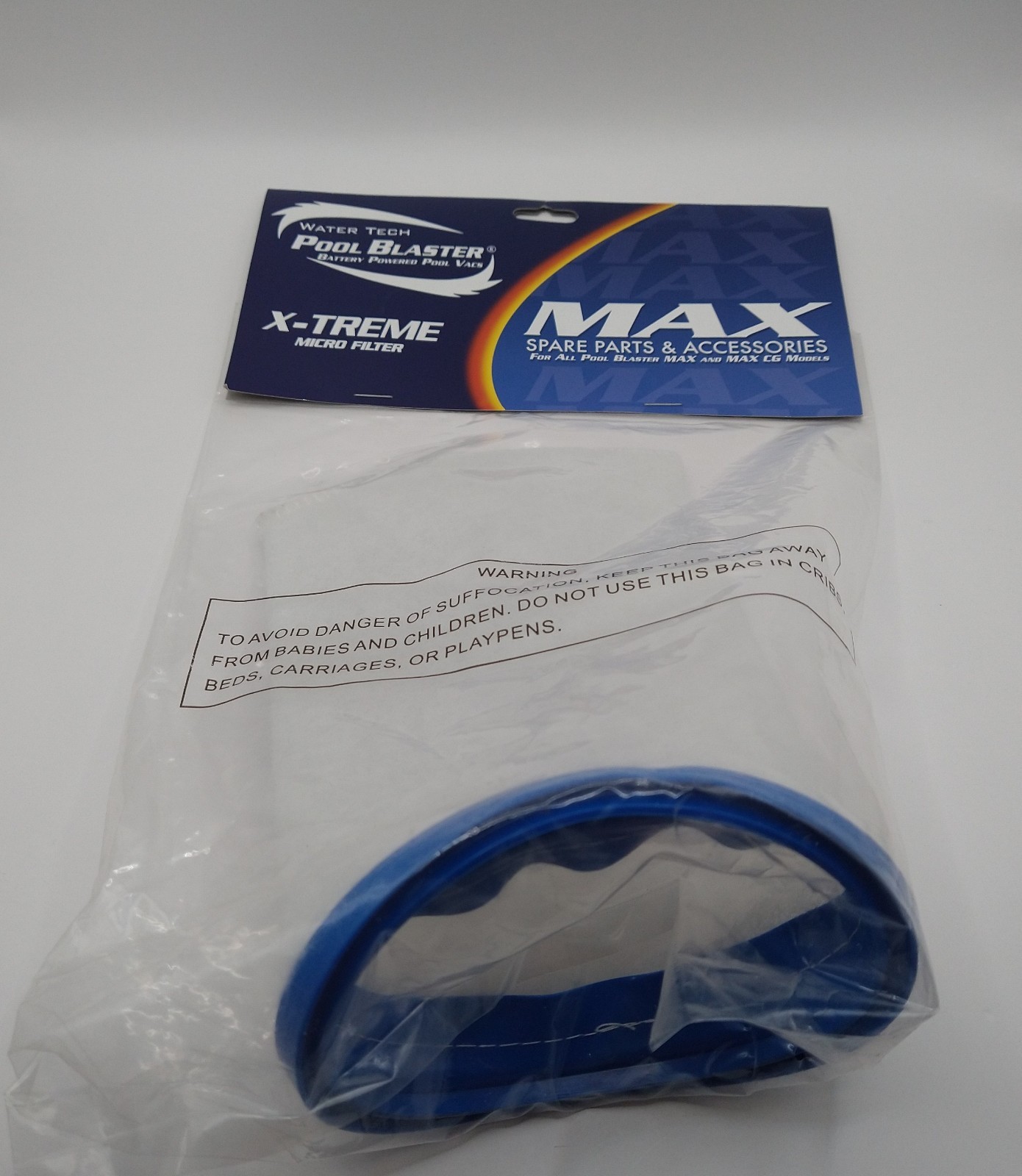Original Water Tech Pool Blaster Xtreme Max Micro Multi Layer Filter Bag gallery