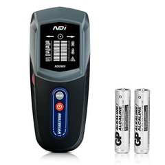 ND0989 Multi-Function Stud Finder and Heat Source Detector Accurate Detection…