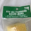 Libman Nitty Gritty Roller Mop Refill #02011 USA Also Fits Quickie Automatic NEW gallery