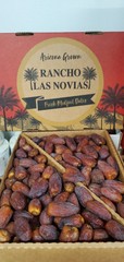11 LB Cooking Organic Medjool Dates.