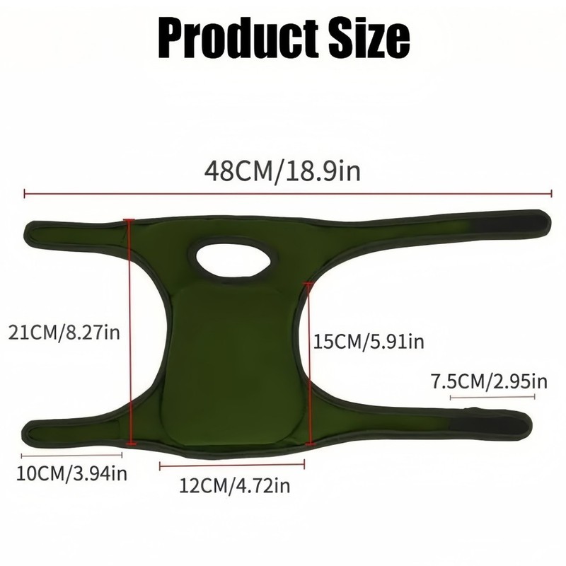 Knee Pads for Work, Construction, Carpentry, Garage, Gardening, Flooring gallery