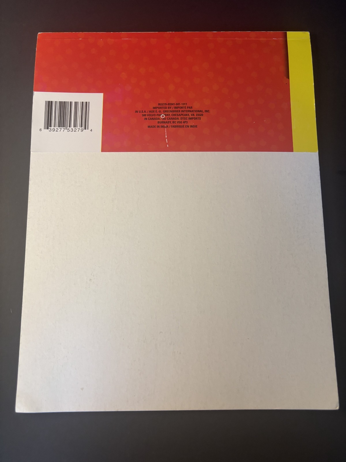 Teaching Tree Kindergarten Counting 38 Pages 38-8.5 in x 11 in Softcover Book gallery