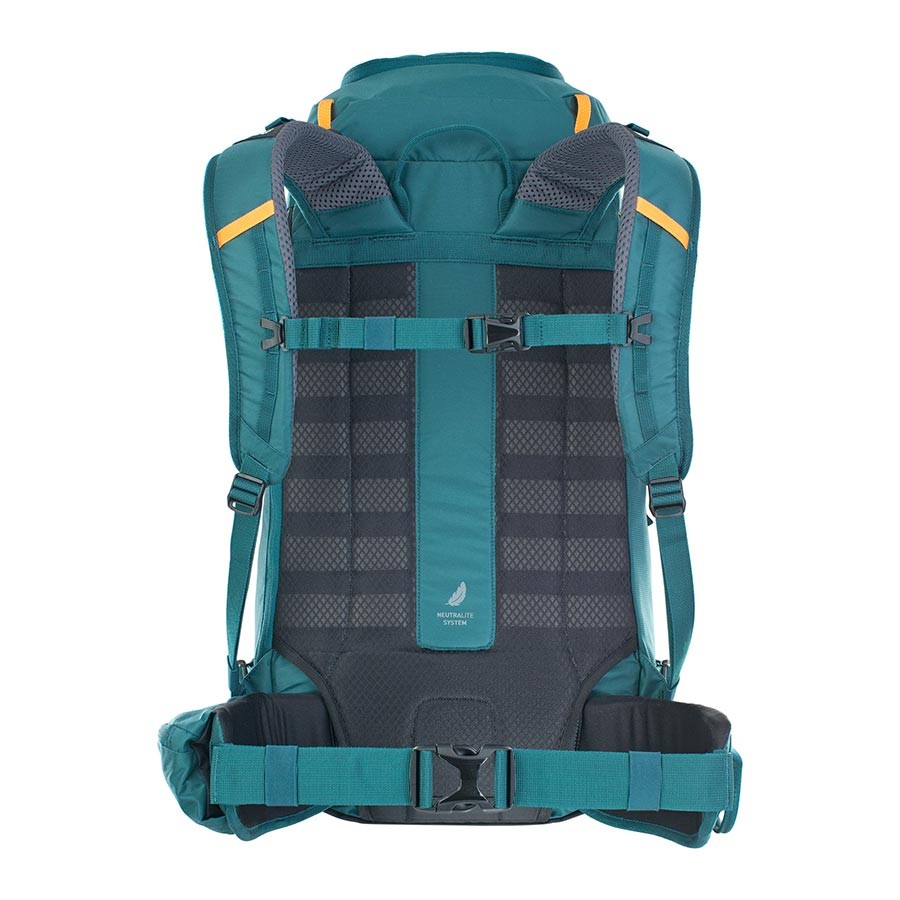 EVOC Patrol 32L Snow Backpack with Avalanche Compartment, Hydration 2