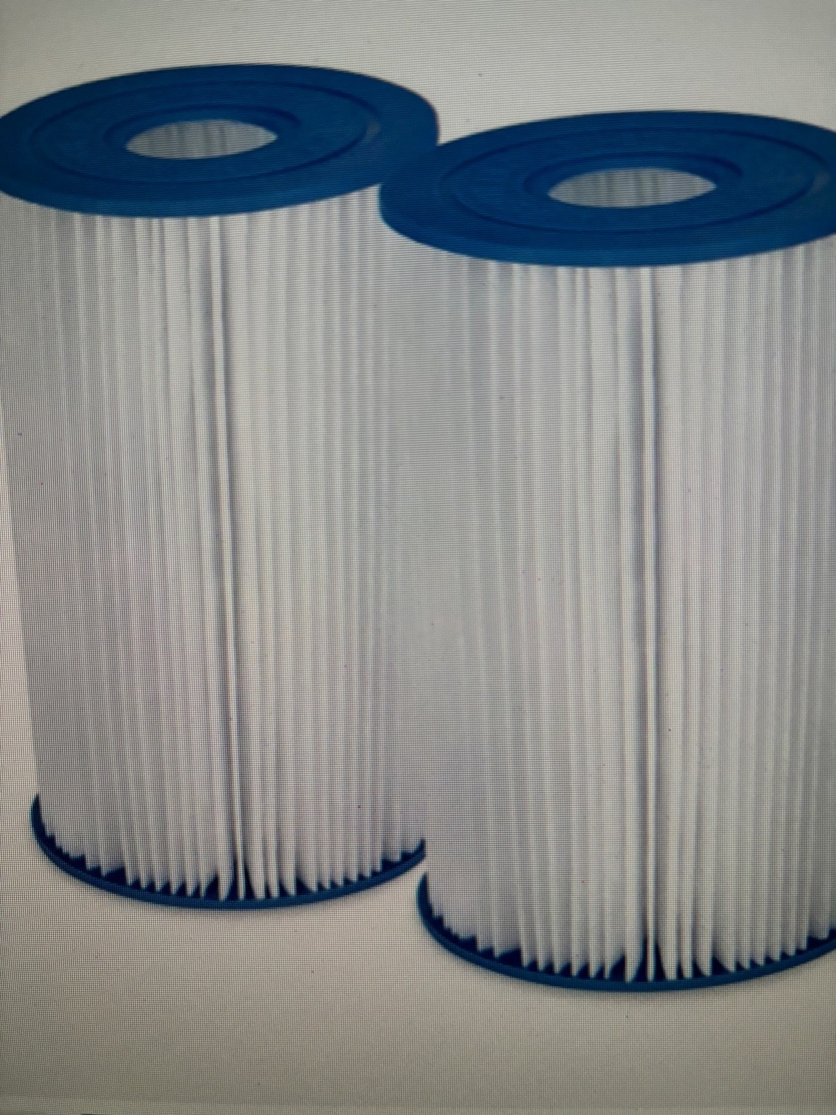 4 Funsicle Filter Cartridges Universal Replacement Type B* 2 packs of 2 each gallery