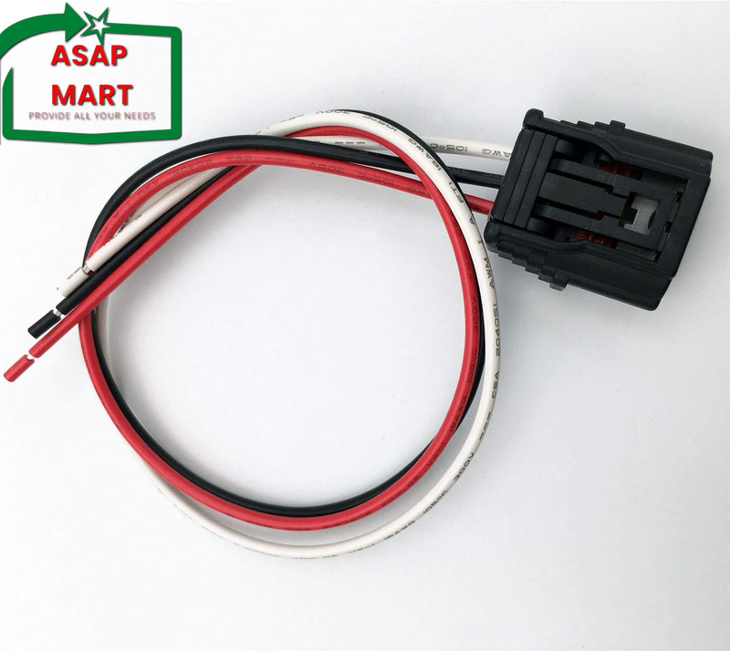 L4 IGNITION COIL CONNECTOR PIGTAIL Compatible with HONDA and ACURA 2009-2019 gallery