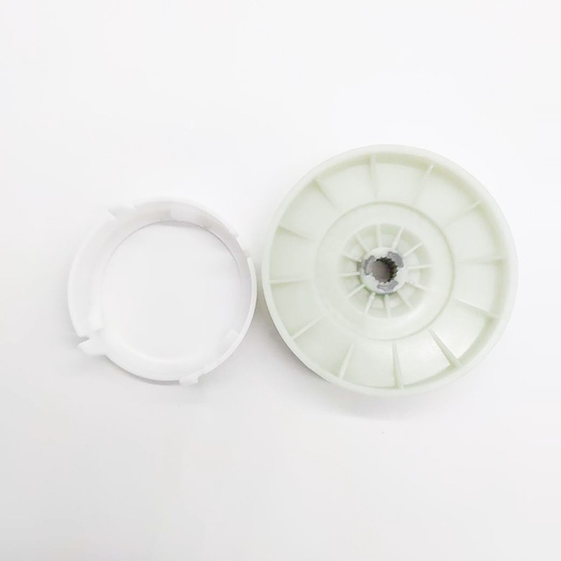 OEM Washer Pulley Clutch Kit Stable Replacement For Whirlpool Washing Machine gallery