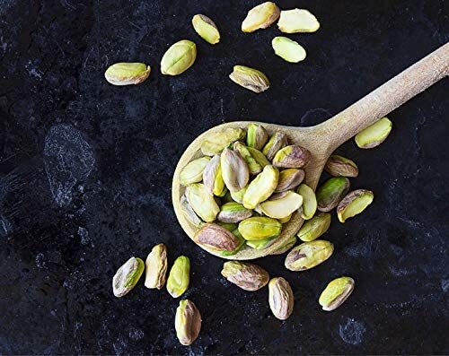 California Pistachio Kernels – Kosher, Raw, Vegan – by Food To Live gallery