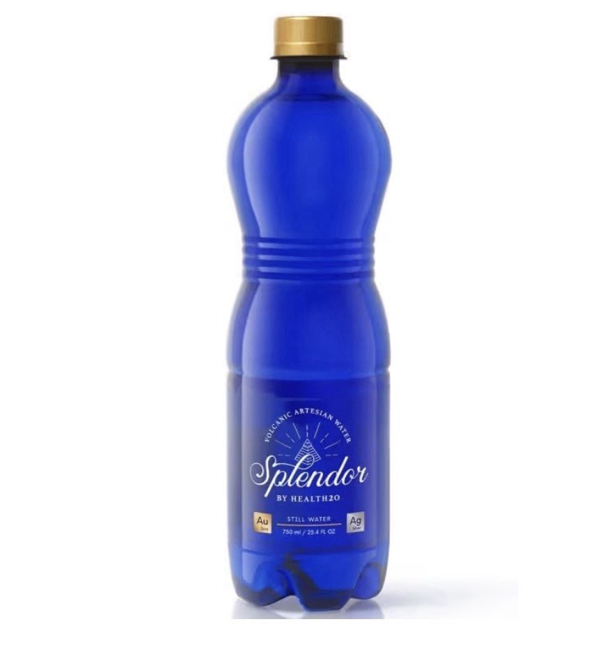 Splendor Volcanic Artesian Still Water, 750/25.4 Fl oz (Pack of 12) gallery