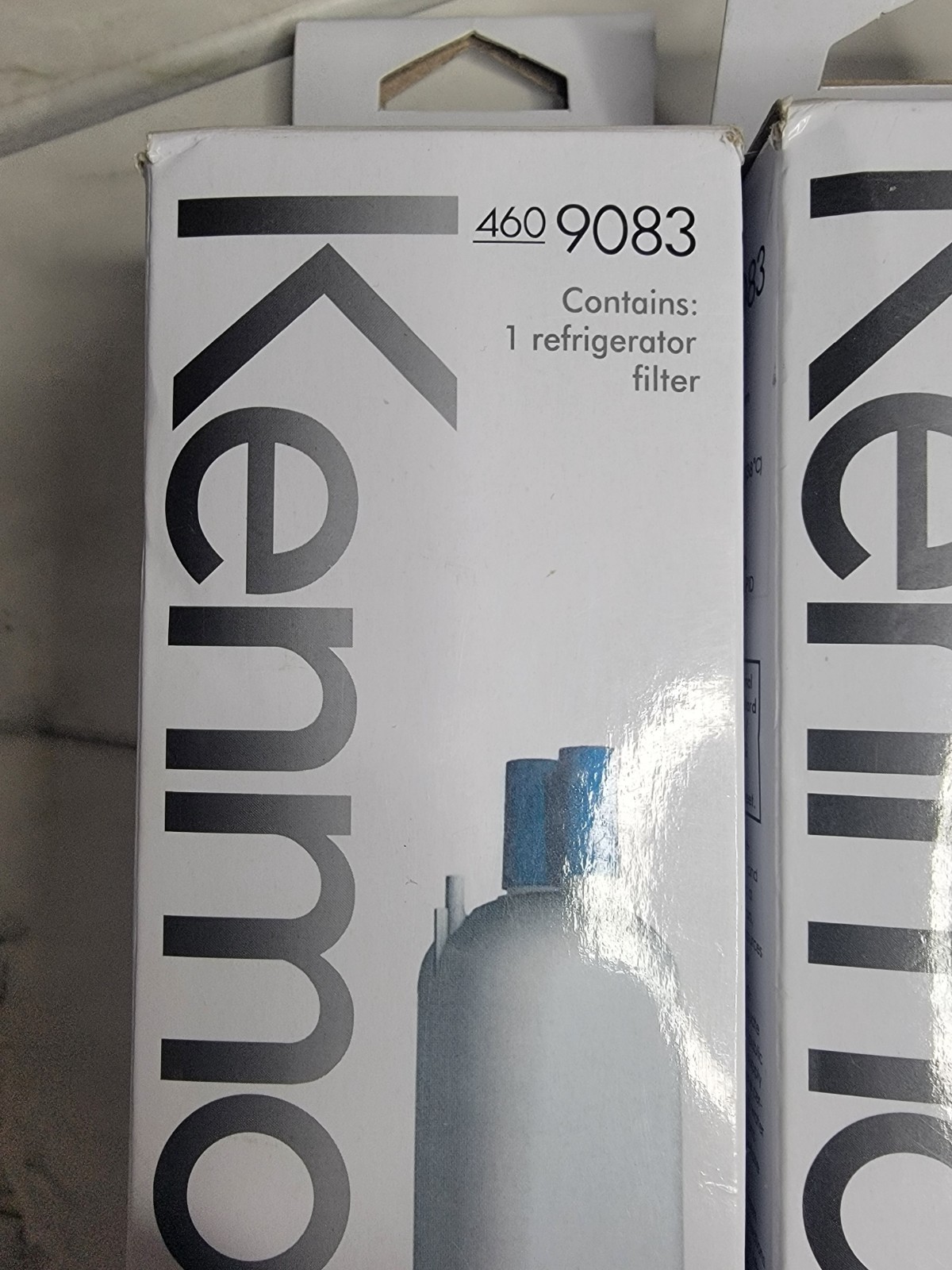 Kenmore 9083 Replacement Refrigerator Water Filter TWO PACK gallery