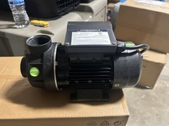 SWIMLINE HYDROTOOLS Above-Ground Pool Motor Pump, Hydro-Flo 0.3 HP Model 71225