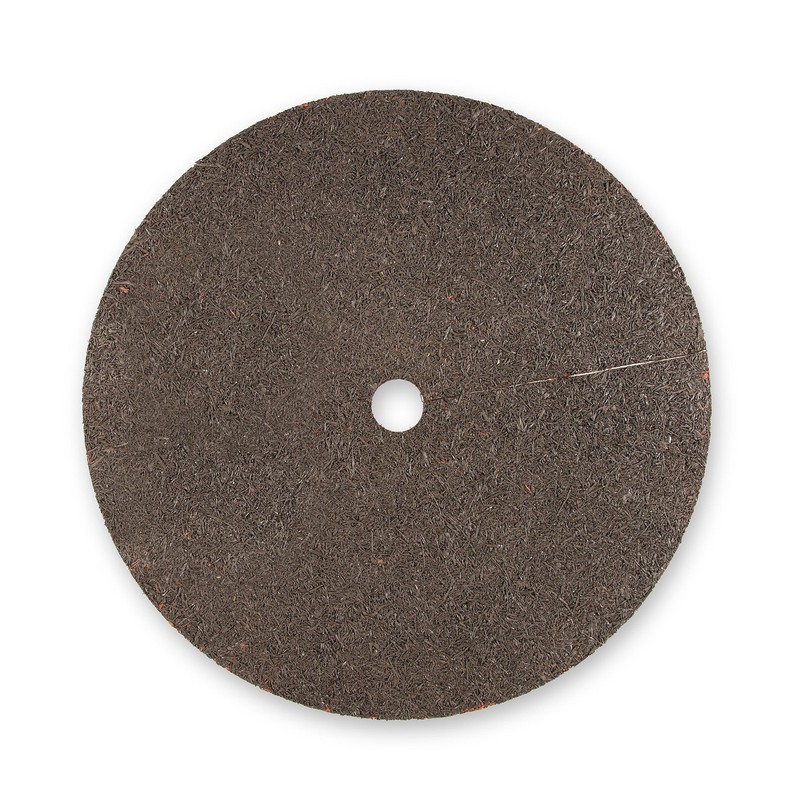 Permanent Mulch Recycled Rubber Tree Ring gallery
