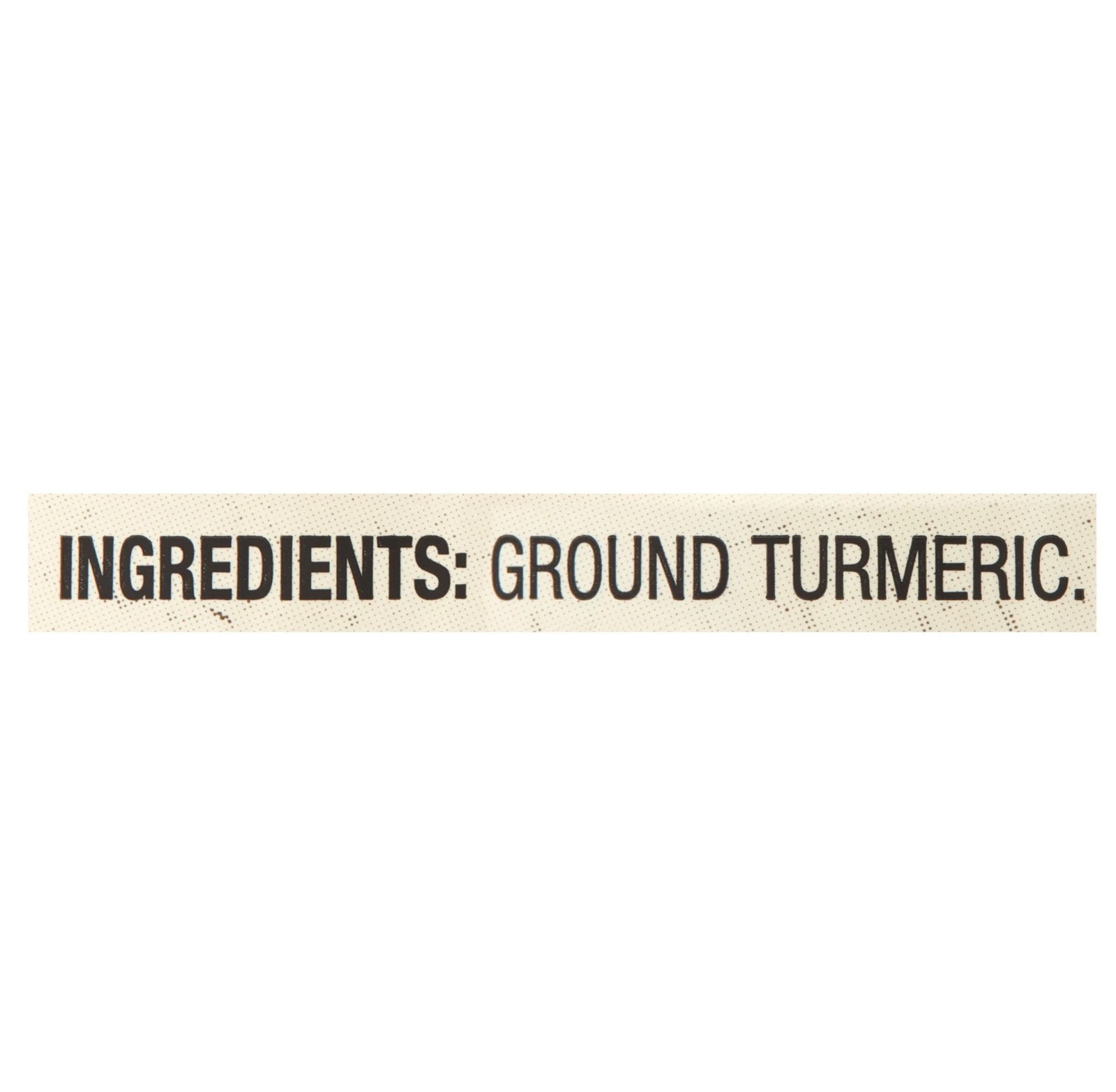 Great Value Ground Turmeric Spice, 6.2 oz Bottle gallery