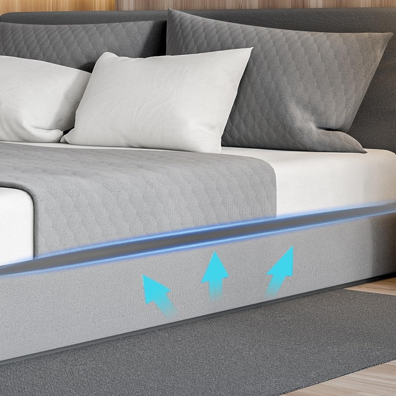 Sagging Mattress Support 3 Inch Extra Thick 60x24 High Density Foam Bed Board gallery