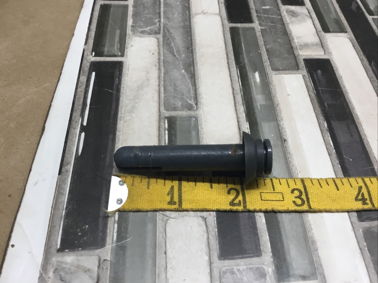 14 Gray Plastic Joint Pins For Above Ground Pool gallery