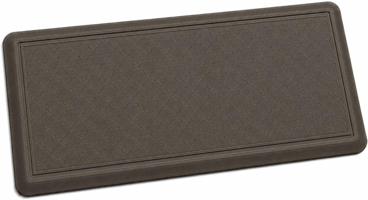 24 x 60 Inch Extra Support Anti Fatigue Comfort Kitchen Mat, Waterproof Long ... gallery