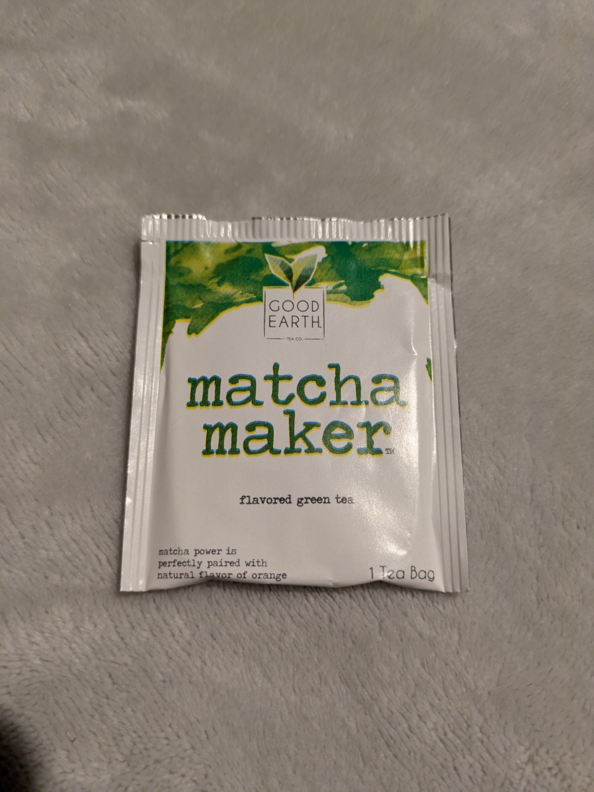 Green tea Bundle. Good Earth Matcha Maker, Bigelow Ginger Green Tea, Twinings gallery