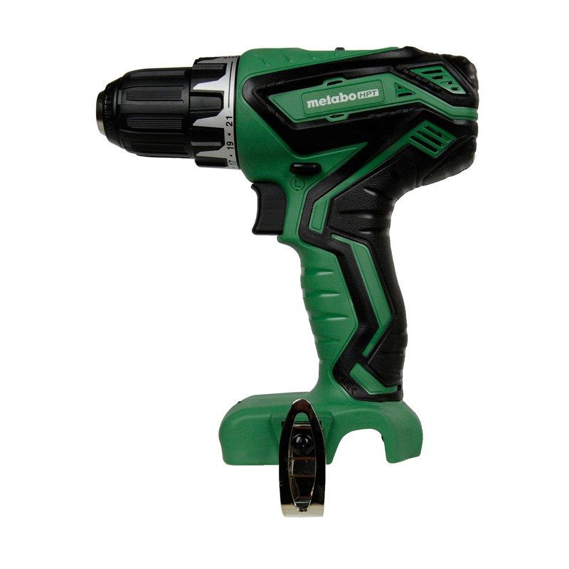 Metabo HPT 12V Lithium-Ion Drill Driver & BCL1015S 1.5Ah Battery Pack gallery