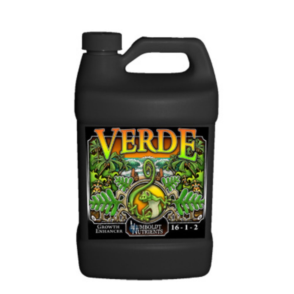 1 gal. - Verde - Vegetative Stimulator - Hydroponic Nutrient Solution - 16-1-2 gallery