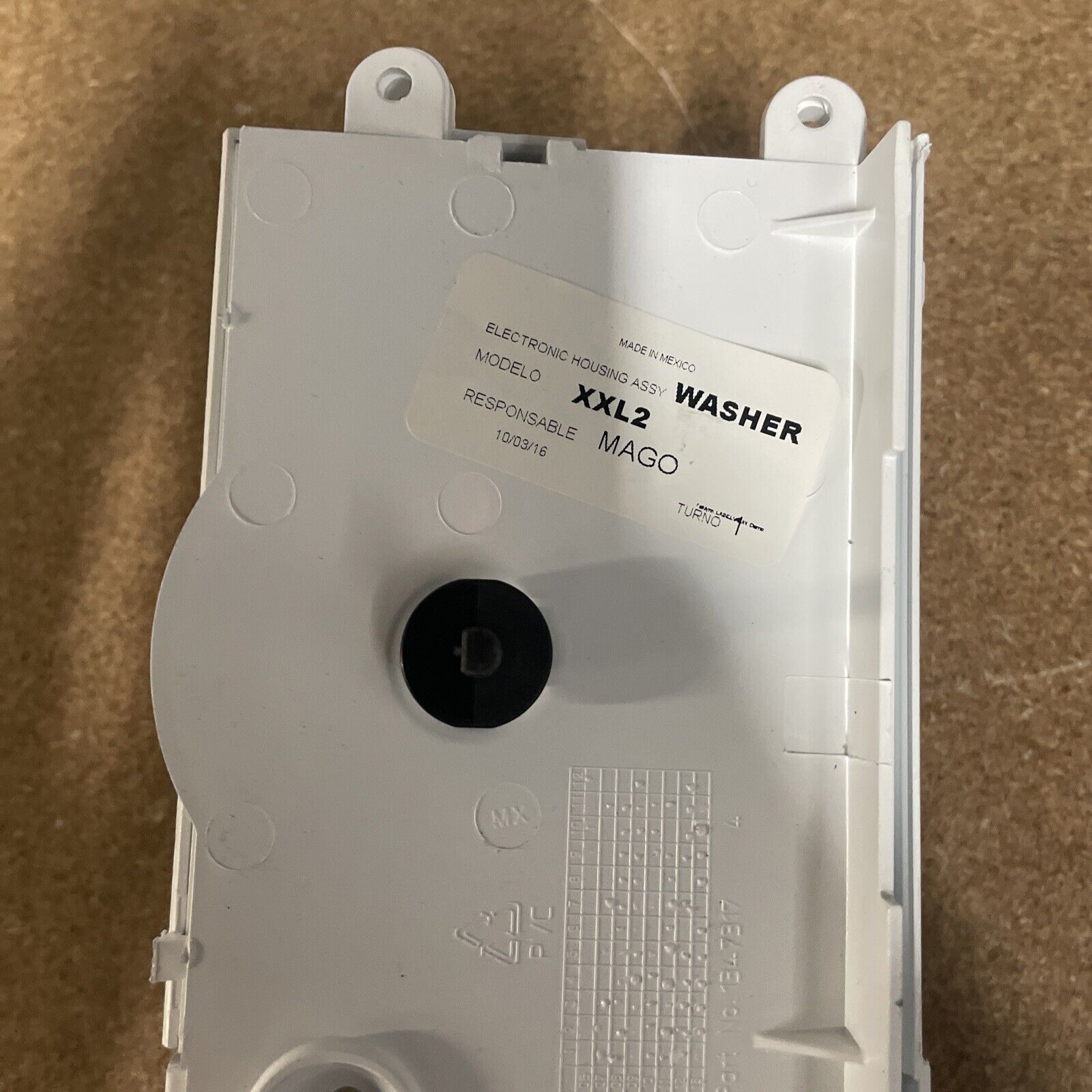 FRIGIDAIRE CONTROL BOARD - PART # 1347314 XXL2 MAGO |KMV175 gallery
