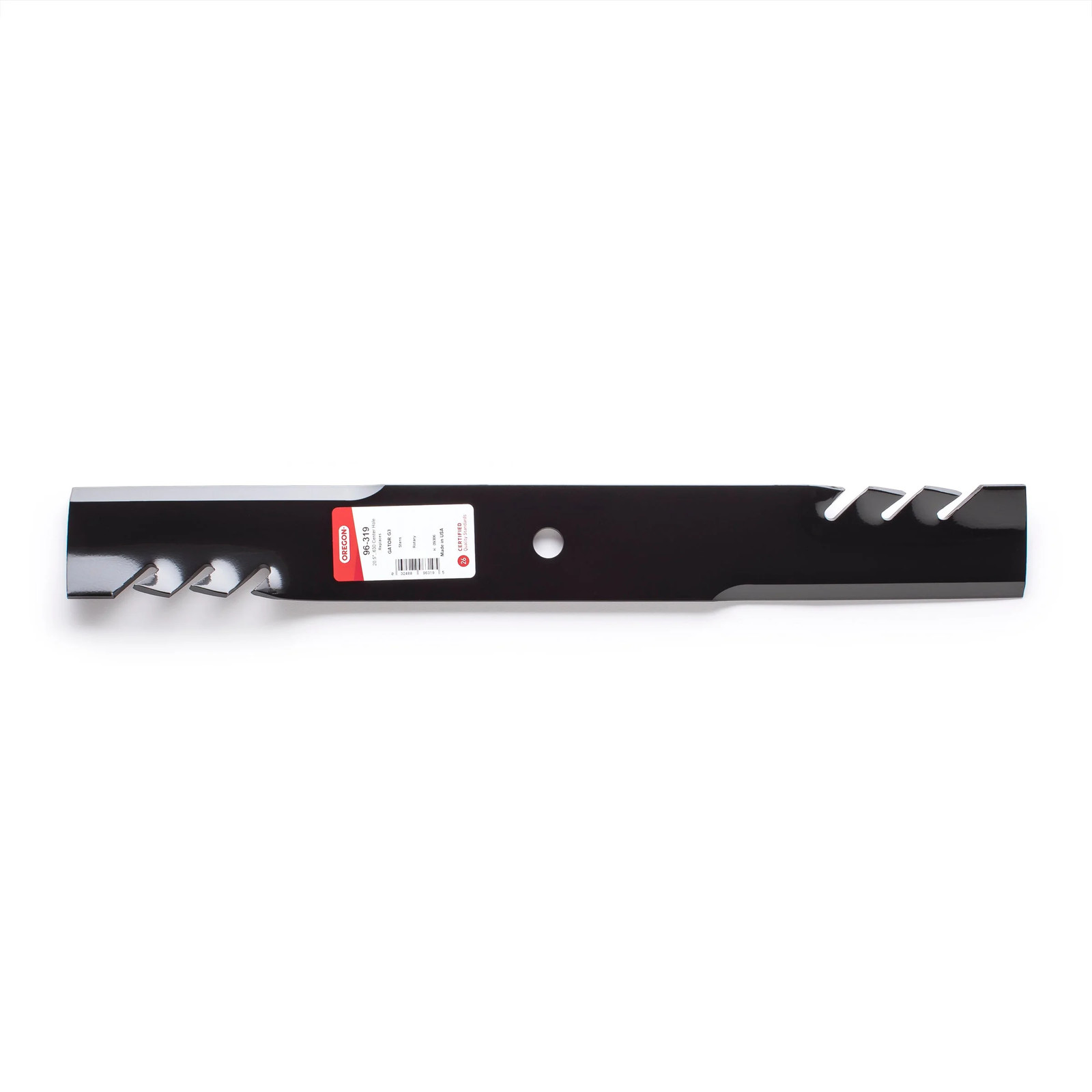Oregon 96-319 2-Pack Blade for 42" Exmark LAZER Z TURF RANGER gallery